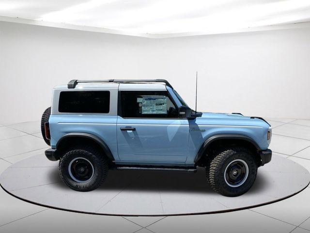 new 2024 Ford Bronco car, priced at $70,755