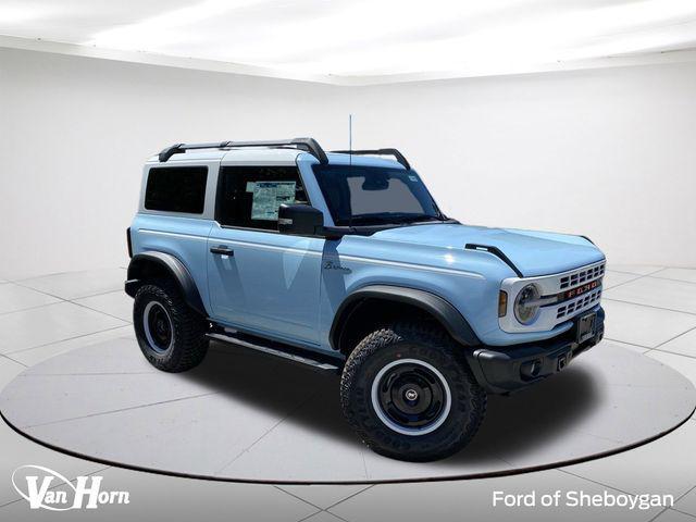 new 2024 Ford Bronco car, priced at $70,755