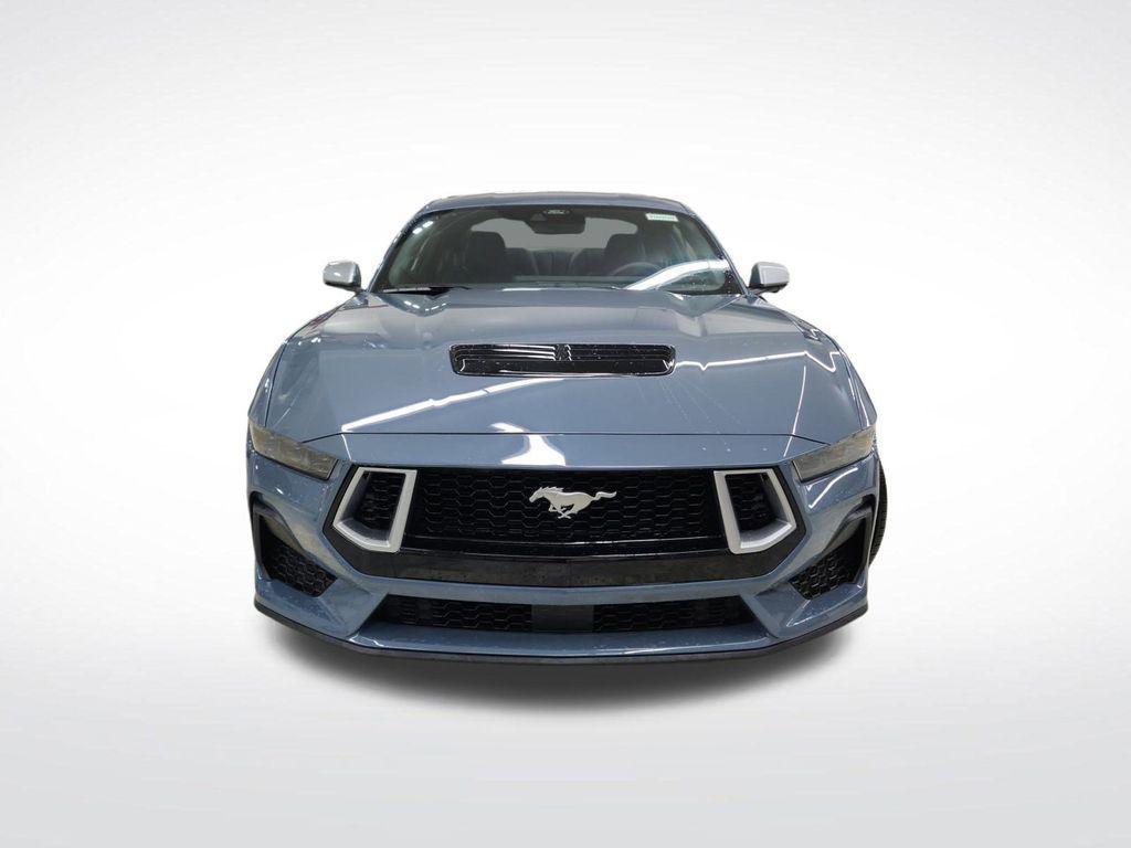 new 2025 Ford Mustang car, priced at $57,869