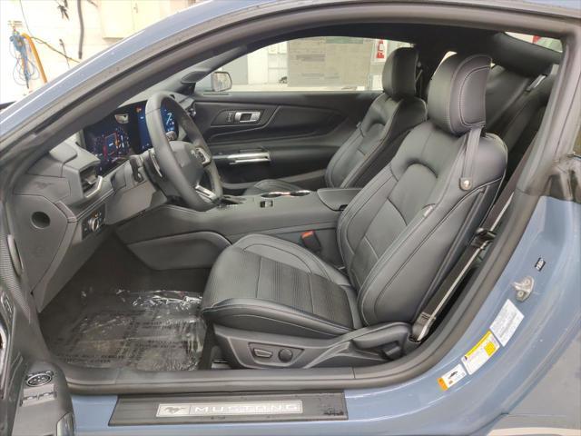 new 2025 Ford Mustang car, priced at $59,434