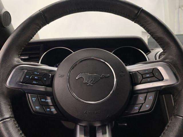 used 2019 Ford Mustang car, priced at $19,475