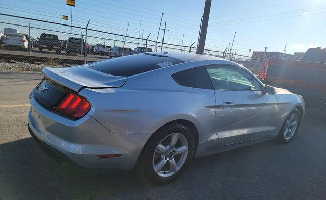 used 2019 Ford Mustang car, priced at $19,925