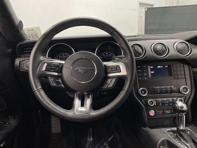 used 2019 Ford Mustang car, priced at $19,475