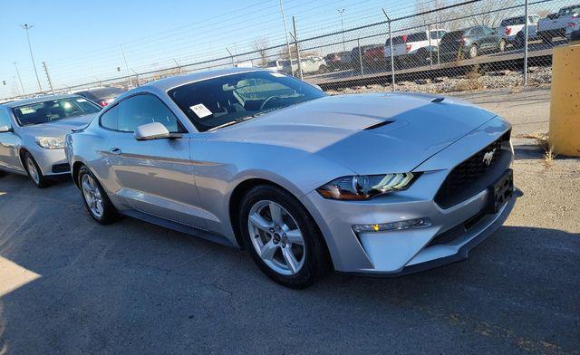 used 2019 Ford Mustang car, priced at $19,925