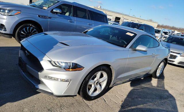 used 2019 Ford Mustang car, priced at $19,925