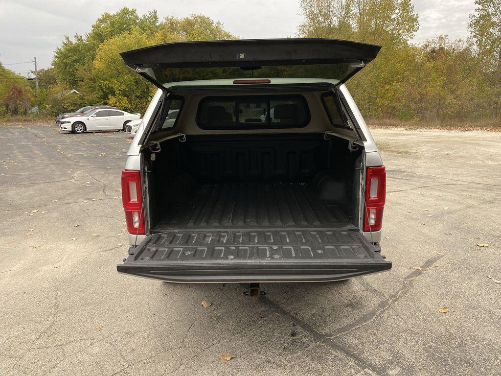used 2019 Ford Ranger car, priced at $22,997