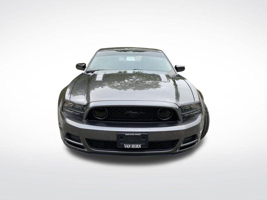 used 2014 Ford Mustang car, priced at $19,997