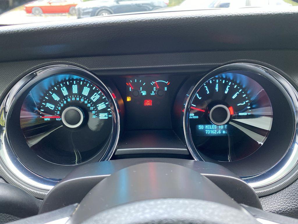 used 2014 Ford Mustang car, priced at $19,997