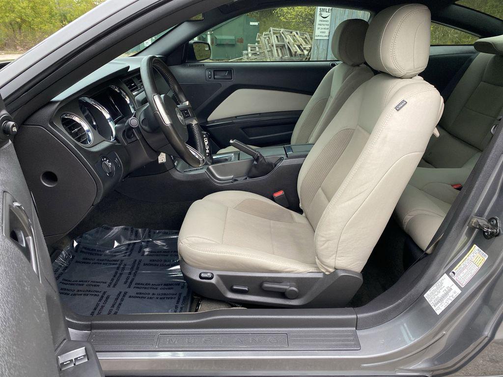 used 2014 Ford Mustang car, priced at $19,997