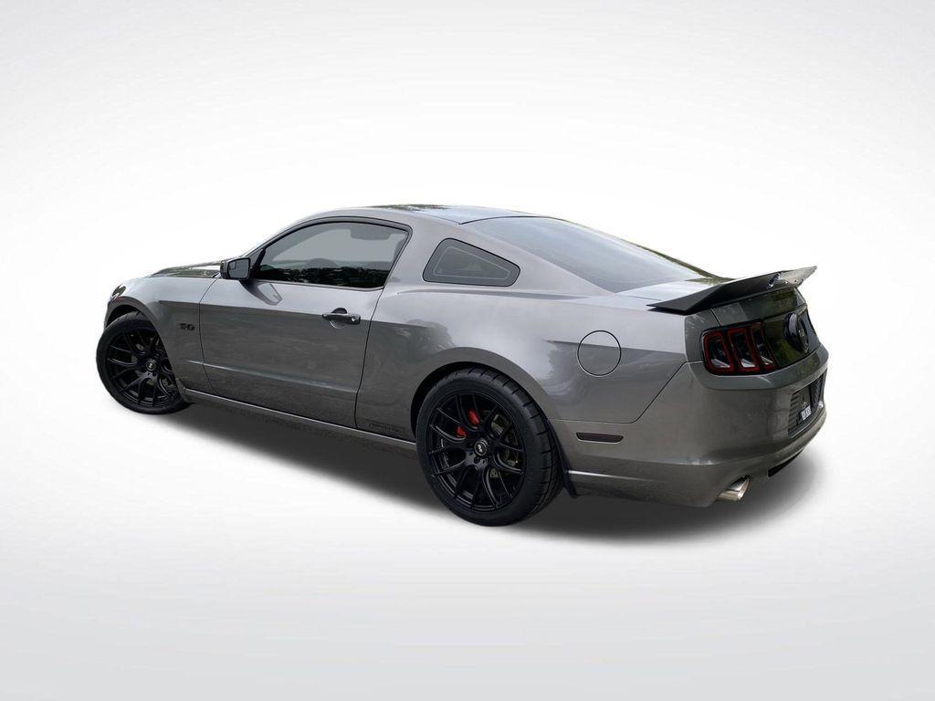 used 2014 Ford Mustang car, priced at $19,997