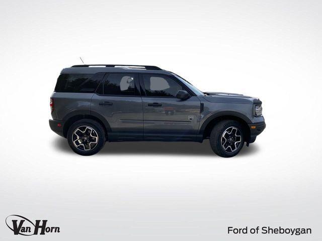 used 2021 Ford Bronco Sport car, priced at $23,650