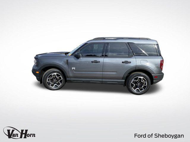 used 2021 Ford Bronco Sport car, priced at $23,650