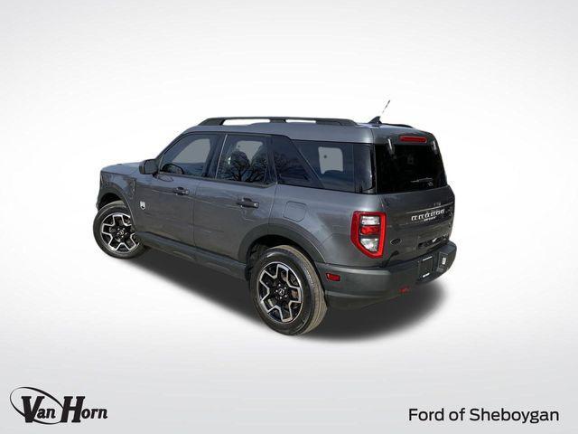 used 2021 Ford Bronco Sport car, priced at $23,650