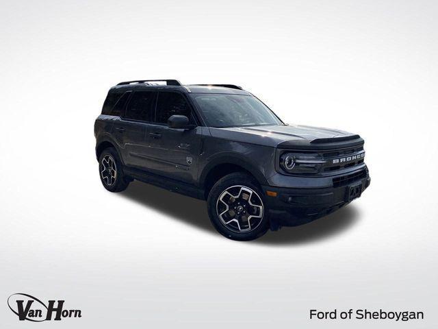 used 2021 Ford Bronco Sport car, priced at $23,650