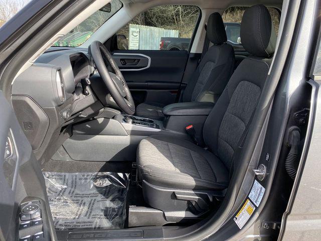 used 2021 Ford Bronco Sport car, priced at $23,650