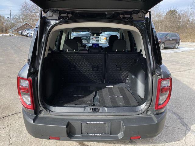 used 2021 Ford Bronco Sport car, priced at $23,650