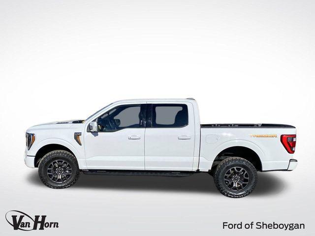 used 2023 Ford F-150 car, priced at $54,779