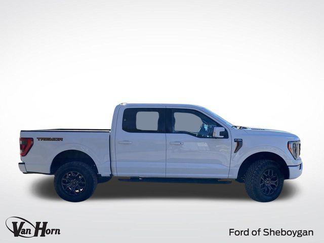 used 2023 Ford F-150 car, priced at $54,779