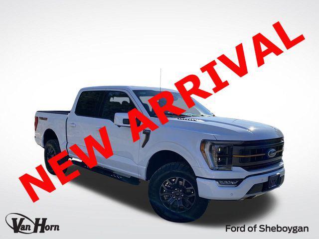 used 2023 Ford F-150 car, priced at $54,779