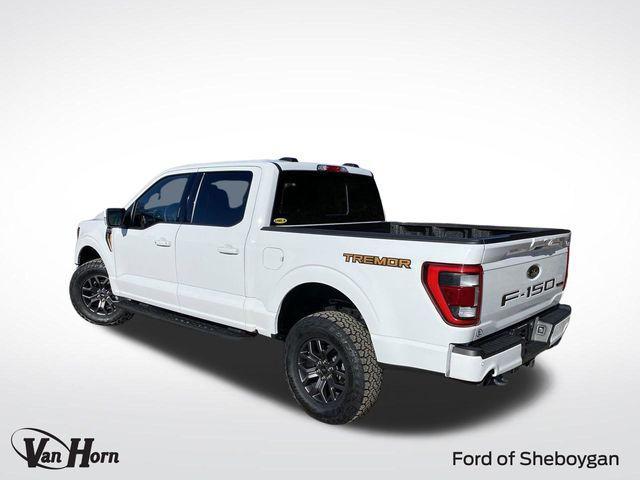 used 2023 Ford F-150 car, priced at $54,779