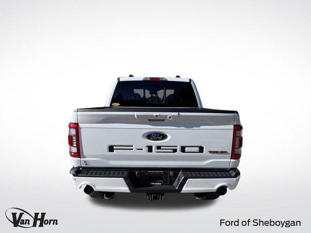 used 2023 Ford F-150 car, priced at $54,779