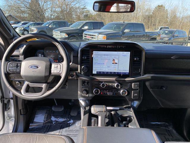 used 2023 Ford F-150 car, priced at $54,779