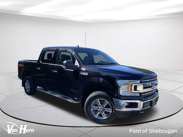 used 2020 Ford F-150 car, priced at $31,684