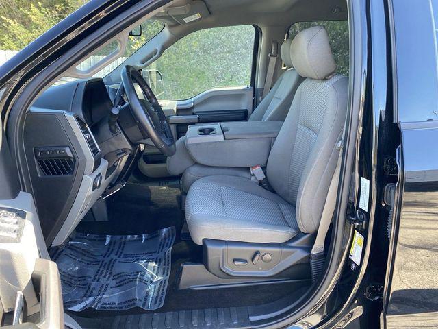 used 2020 Ford F-150 car, priced at $30,862