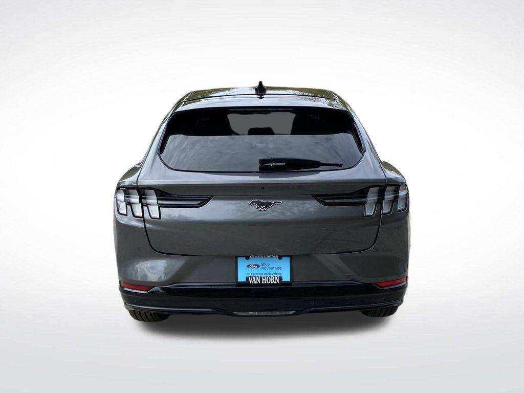 used 2023 Ford Mustang Mach-E car, priced at $27,997