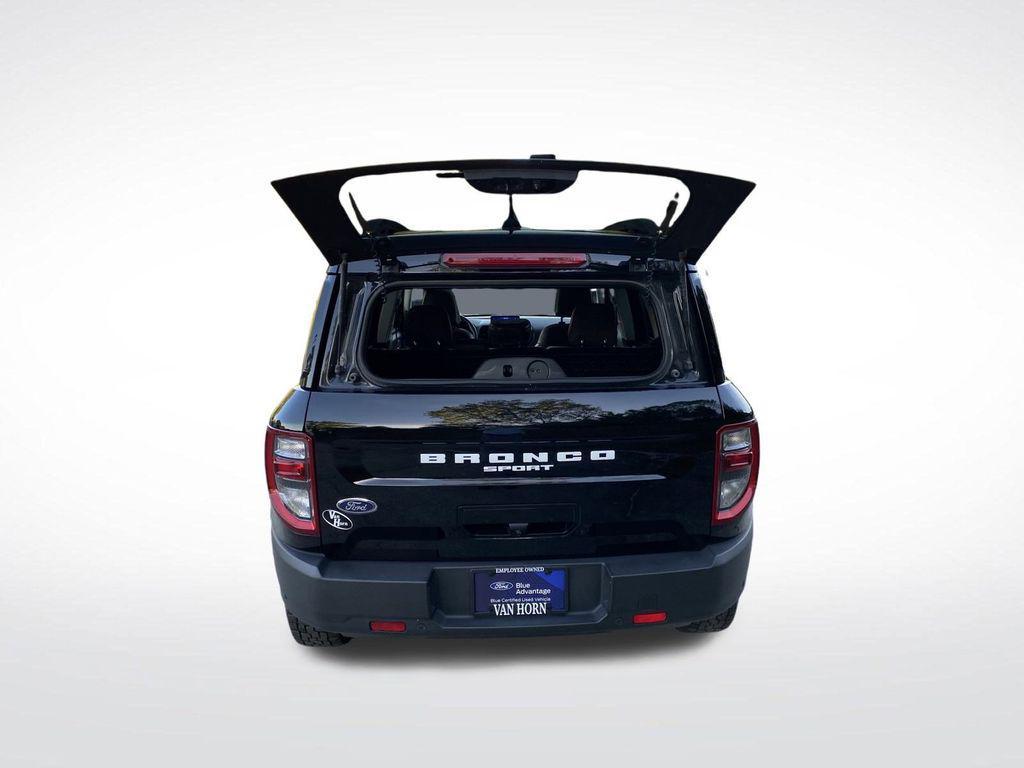 used 2021 Ford Bronco Sport car, priced at $23,613