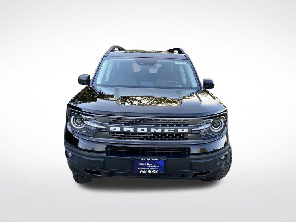 used 2021 Ford Bronco Sport car, priced at $23,613