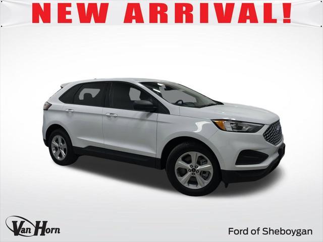 used 2024 Ford Edge car, priced at $25,998