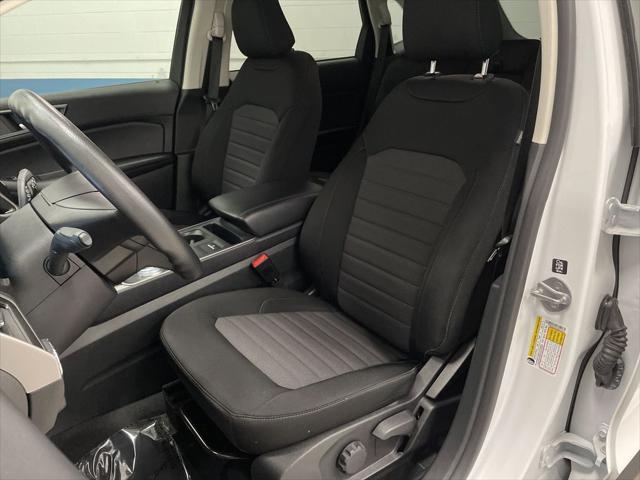 used 2024 Ford Edge car, priced at $25,998