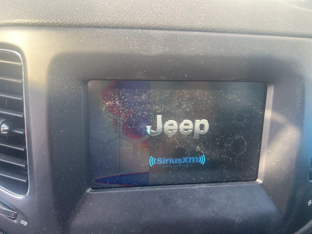 used 2020 Jeep Compass car, priced at $16,997