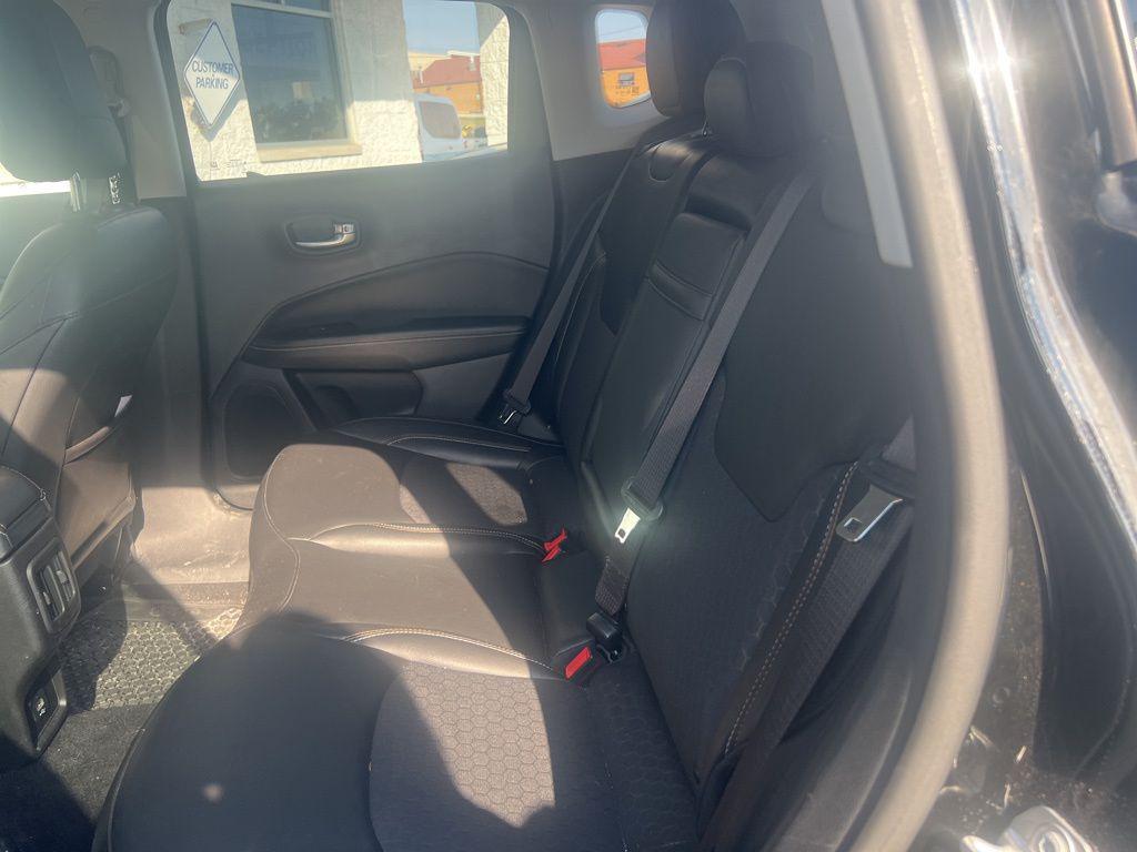 used 2020 Jeep Compass car, priced at $16,997