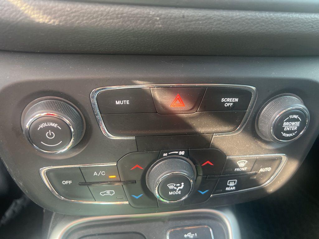used 2020 Jeep Compass car, priced at $16,997