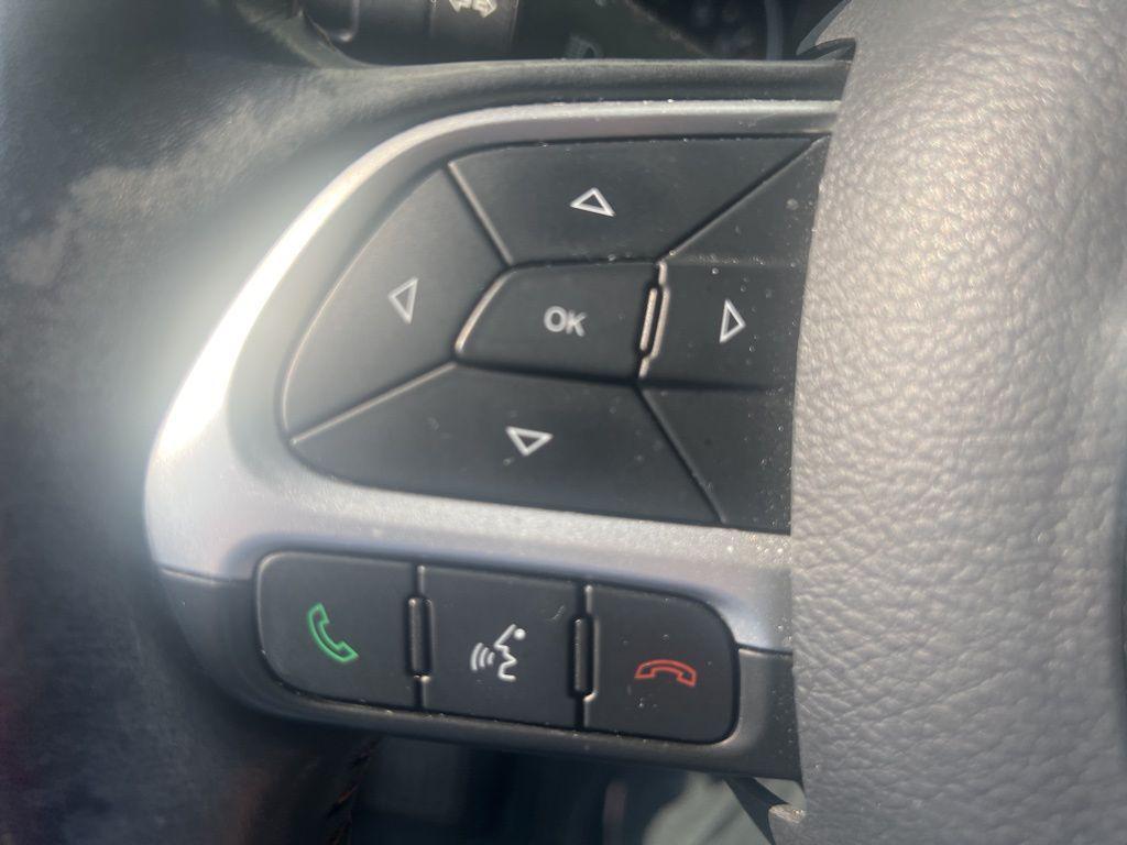 used 2020 Jeep Compass car, priced at $16,997