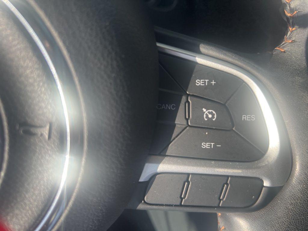 used 2020 Jeep Compass car, priced at $16,997