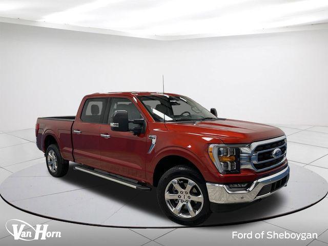 used 2023 Ford F-150 car, priced at $45,992