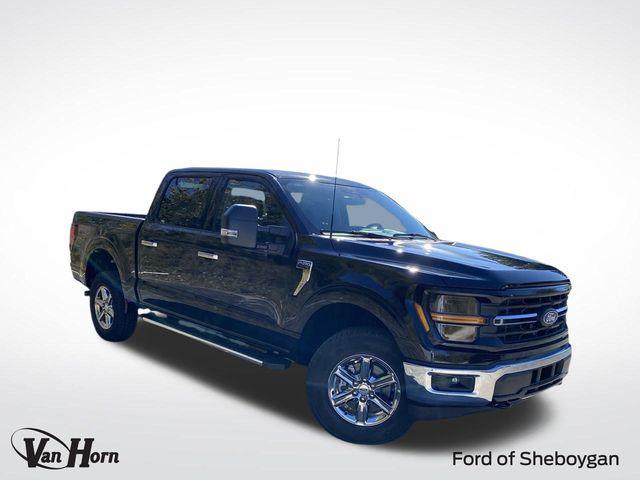 new 2024 Ford F-150 car, priced at $52,884