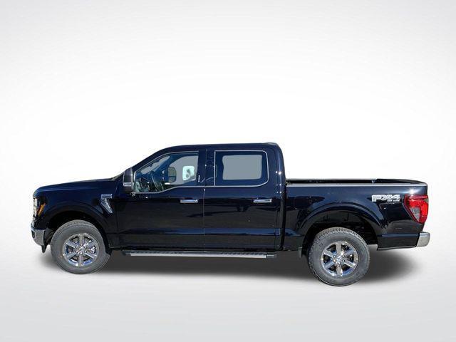 new 2024 Ford F-150 car, priced at $54,486