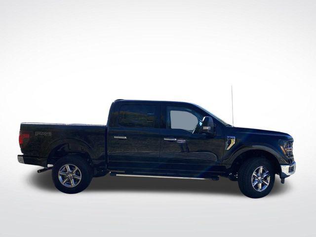 new 2024 Ford F-150 car, priced at $54,486