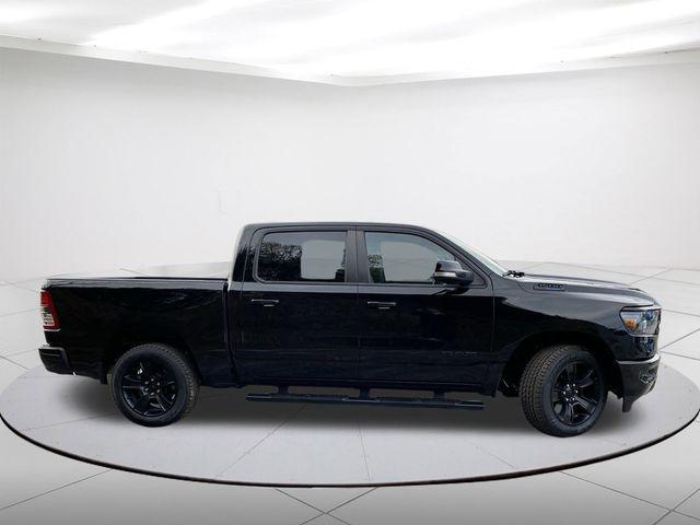 used 2021 Ram 1500 car, priced at $35,616