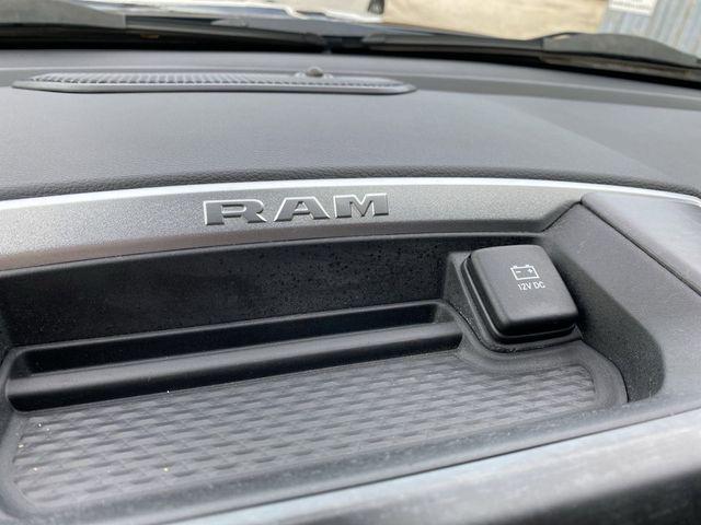 used 2021 Ram 1500 car, priced at $35,616