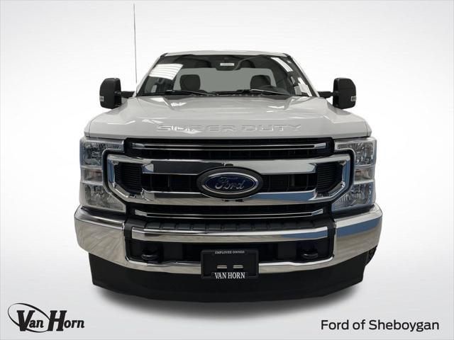 used 2021 Ford F-250 car, priced at $41,134