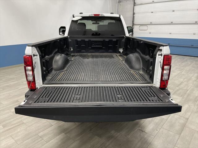 used 2021 Ford F-250 car, priced at $41,134