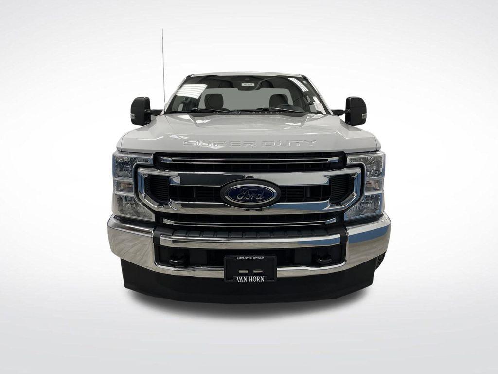 used 2021 Ford F-250 car, priced at $37,997