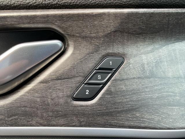 used 2021 Jeep Grand Cherokee L car, priced at $29,841