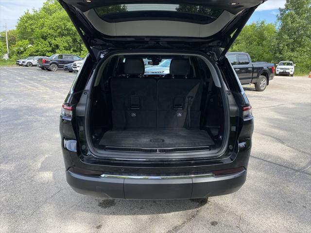 used 2021 Jeep Grand Cherokee L car, priced at $29,841