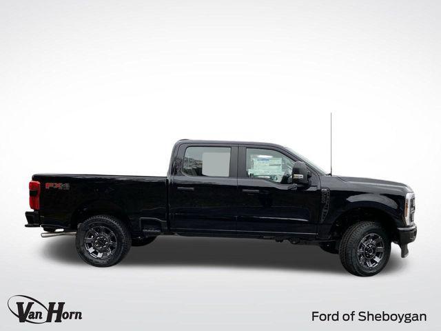 new 2024 Ford F-250 car, priced at $57,860